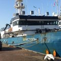Rusijos areštuoto Lietuvos žvejybinio laivo byla perduodama teismui