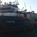 Dėl Rusijos sulaikyto laivo prašo sušaukti neeilinį NEAFC posėdį