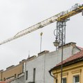 Construction work volume on the increase in Lithuania