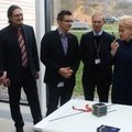 Palydovas „LituanicaSAT-1“ prabils prezidentės D. Grybauskaitės balsu