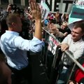 Rusijos opozicijos lyderis Navalnas galėjo būti apnuodytas