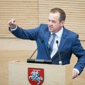 Seimas endorses Anti-Corruption panel's finding adverse to MP Skardžius