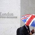 Anglijos centrinio banko vadovas įspėja: „Brexit“ atveju grės recesija