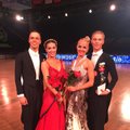 Lietuvos šokėjai prieš pasaulio čempionatą demonstruoja puikius rezultatus