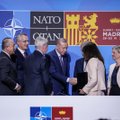 Premjeras: Švedija negali įvykdyti kai kurių Turkijos reikalavimų dėl NATO narystės