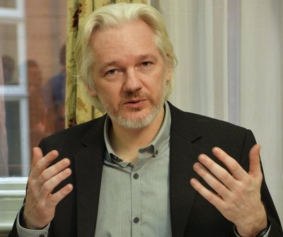 Julianas Assange'as