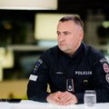 Policijos vadovas perspėja dėl itin sparčiai augančio nusikalstamumo: lietuviai „pasileido plaukus“