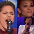 Talentų šou perliukai: 5 damos, užgniaužusios žiūrovams kvapą