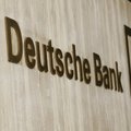 „Deutsche Bank“ pirmininkas: bankas stiprus, valstybės pagalba ar susijungimas nereikalingi
