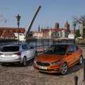 Naujas „Škoda Fabia“: ar jis geresnis už SUV?