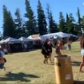 Kalifornijoje maisto festivalio lankytojus atakavęs šaulys – nukautas