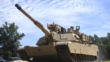 NYT: Первые танки Abrams прибыли на территорию Украины