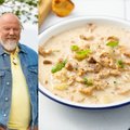 Vytaras Radzevičius dalinasi vasarišku bulvienės su voveraitėmis receptu: tobulas skonis ir itin paprastas paruošimas