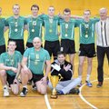 Lietuvos vyrų tinklinio pirmenybėse prasidėjo atkrintamos varžybos