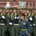 Ukrainos pasieniečiai: Rusija sumažino savo karių skaičių Baltarusijos teritorijoje
