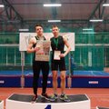 Lietuvos jaunių lengvosios atletikos pirmenybėse – du čempionai