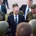 Путин уволил 15 генералов МВД, СК, МЧС и ФСИН