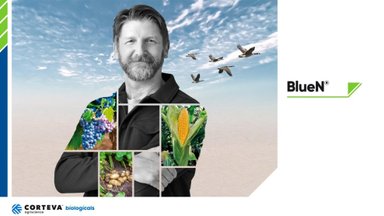 „Corteva Agriscience“ Skandinavijos ir Baltijos šalims pristato maistinių medžiagų efektyvumo biostimuliantą „BlueN®“