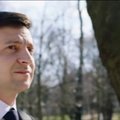 Zelenskis pasiūlė Tymošenko debatuose su Porošenka tapti nepriklausima arbitre