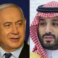Saudo Arabijoje Netanyahu surengė slaptas derybas su princu bin Salmanu ir Pompeo