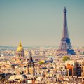 10 dalykų, kuriuos privaloma padaryti Paryžiuje