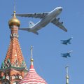 V. Putinui paruoštas „teismo dienos lėktuvas“