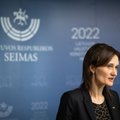 Čmilytė-Nielsen: abejočiau, ar VTEK kompetencija aiškintis dėl ministrų kanceliarinių išlaidų
