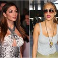 Nicole Scherzinger akibrokštas buvusiam mylimajam L. Hamiltonui: pamatyk, ką praradai FOTO