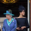 Karališkosios šeimos ekspertas: karalienei ir Meghan Markle teks susėsti rimtam pokalbiui
