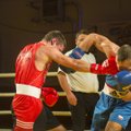 S. Banys pergale pradėjo Europos jaunimo bokso čempionatą