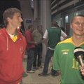 Lodzės “Widzew” futbolo klubo lietuviai: nebus pergalių  be pralaimėjimų