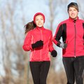 Bėgiojimas atšalus: ar yra ko bijoti?