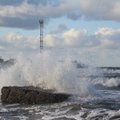 Atlanto ciklonas žada audringus orus: dalyje Lietuvos vėjas įsismagins kaip reikiant