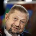 Buvusiam Slovakijos ministrui pareikšti kaltinimai dėl to, kad gyrė Rusijos karą Ukrainoje