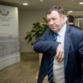 Kauno policija sprendžia, ar naikinti K. Pūkui išduotą leidimą turėti ginklą