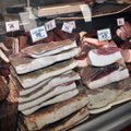 Kaliningrade – neregėtos mėsos gaminių kainos