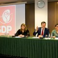 European socdems discussed future of left-wing ideas in Vilnius