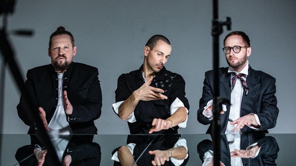 „The Roop“ paskelbė: grupė turi naują dainą ir dalyvaus nacionalinėje atrankoje į „Euroviziją“