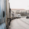 Lithuania and another 7 countries against EU proposal to return trucks every 8 weeks