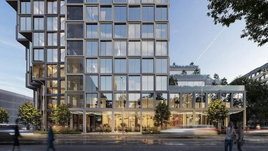 Vilnius turės antrą aukščiausią biurų paskirties pastatą: pritarta projektiniams pasiūlymams