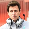 T. Wolffas pasirengęs pratęsti kontraktą su „Mercedes“ komanda