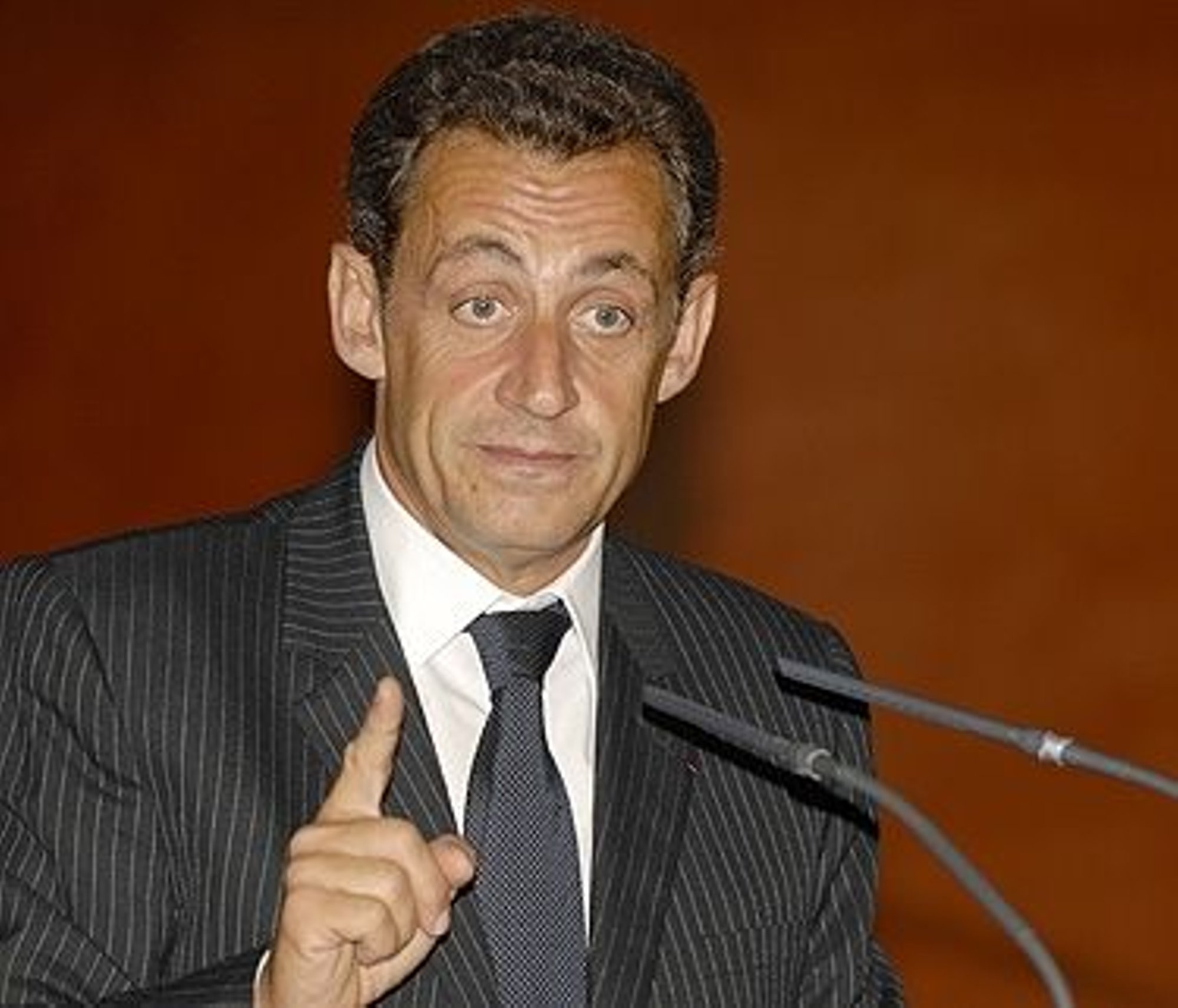 Lenkija Ir Čekija Piktinasi N.Sarkozy - Delfi