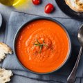 Trintos daržovių sriubos: ir sveika, ir sotu
