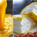 Pusryčiai Naujųjų metų rytui: lengvai pagaminamas omletas