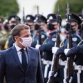 Президент Франции в Вильнюсе: 7 важнейших цитат