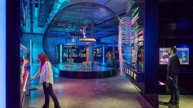 Energetikos ir technikos muziejuje atidaroma moderniausia ekspozicija Baltijos šalyse – lankytojai galės groti žaibais ir generuoti energiją