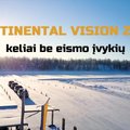 „Continental TechnikForum 2018“: kada neliks avarijų?