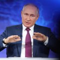 Putino ultimatumai kelia dvi versijas: realesnė žinia yra kur kas liūdnesnė