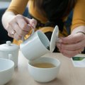 Darjeeling First Flush – arbata su “blakstienomis”