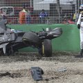 Medikai uždraudė F. Alonso startuoti Bahreino lenktynėse